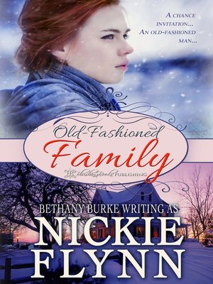 cover image of Old Fashioned Family
